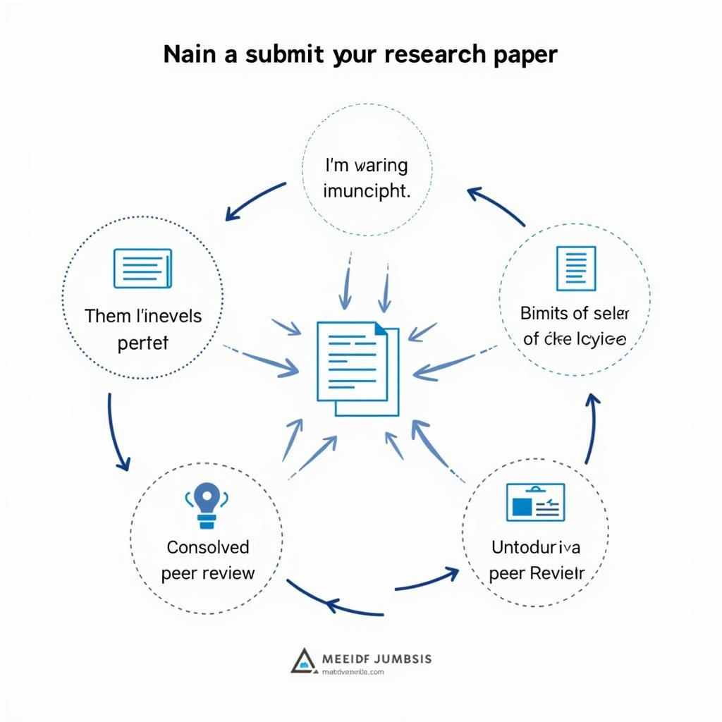 Research Paper Submission Process: Preparing the Manuscript, Peer Review, and Choosing the Right Journal