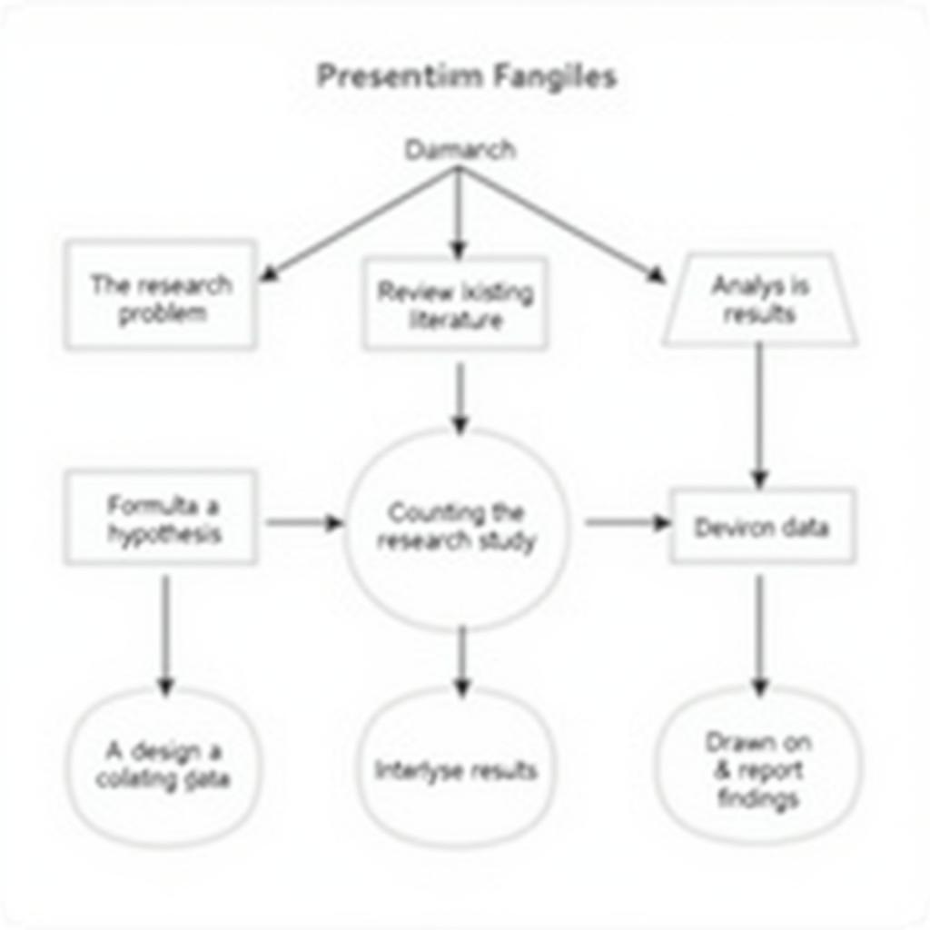 Research Process Diagram