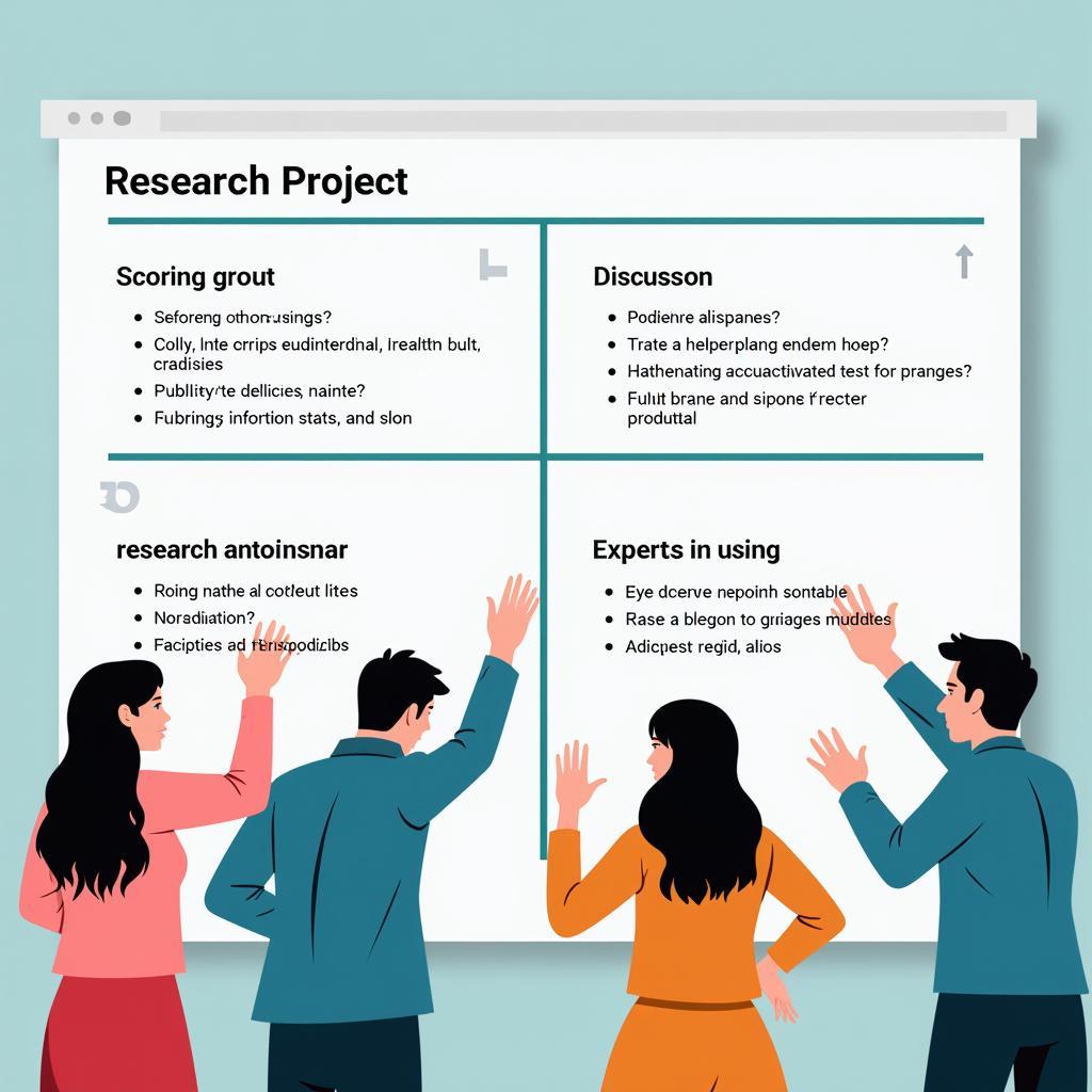 Developing a Rubric for Your Research Project