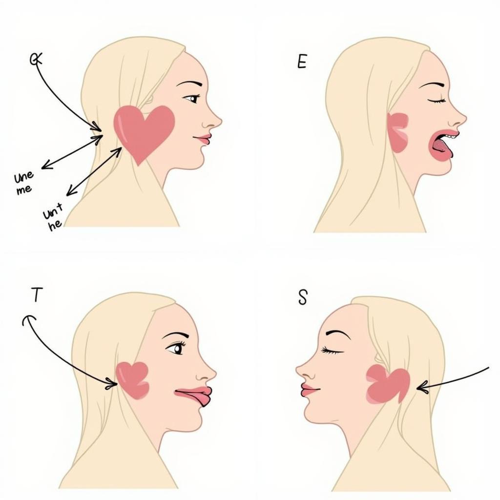 Research Pronunciation Diagram