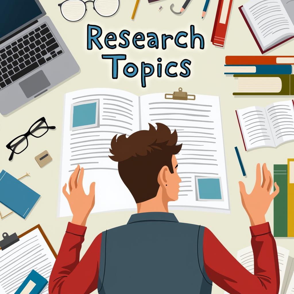 Brainstorming Research Proposal Topics