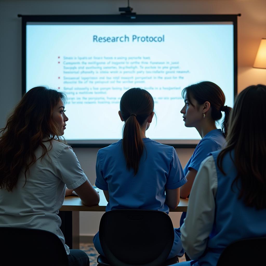 Research protocol training for study nurses: A crucial element in clinical trials