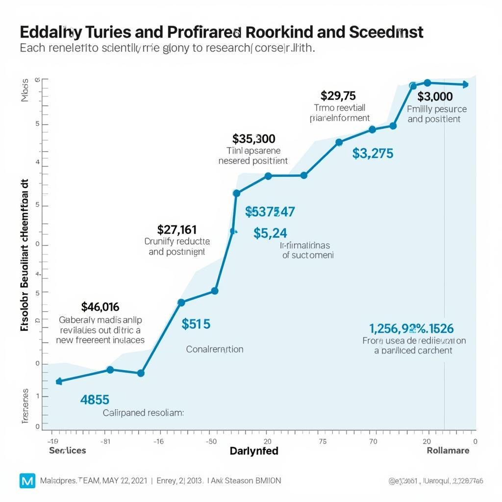 Research Scientist Career Path and Salary Progression