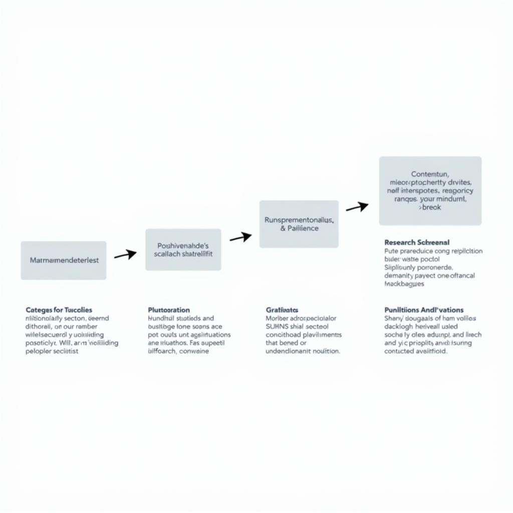 Research Scientist Career Path Progression