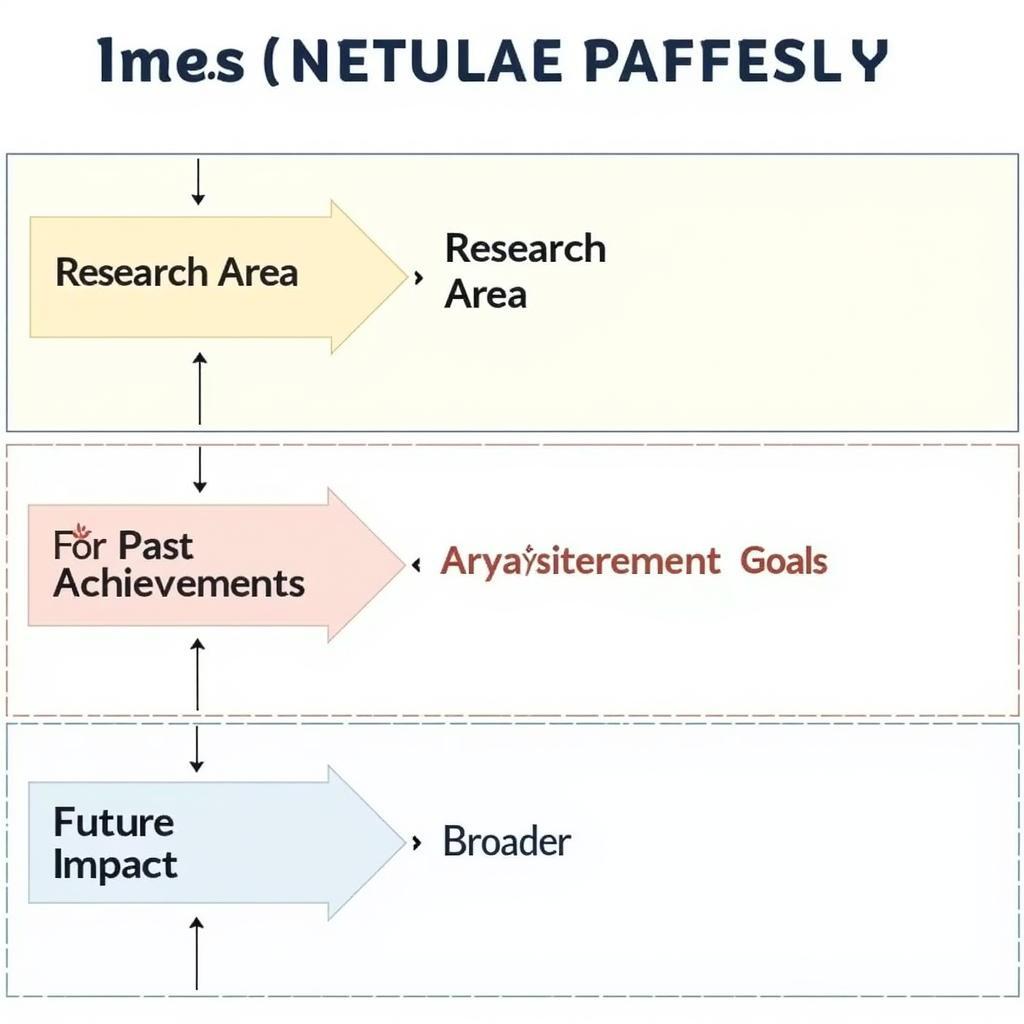 Research Statement Structure