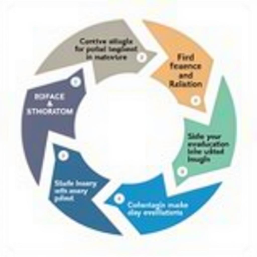 Research Timeline Stages and Milestones