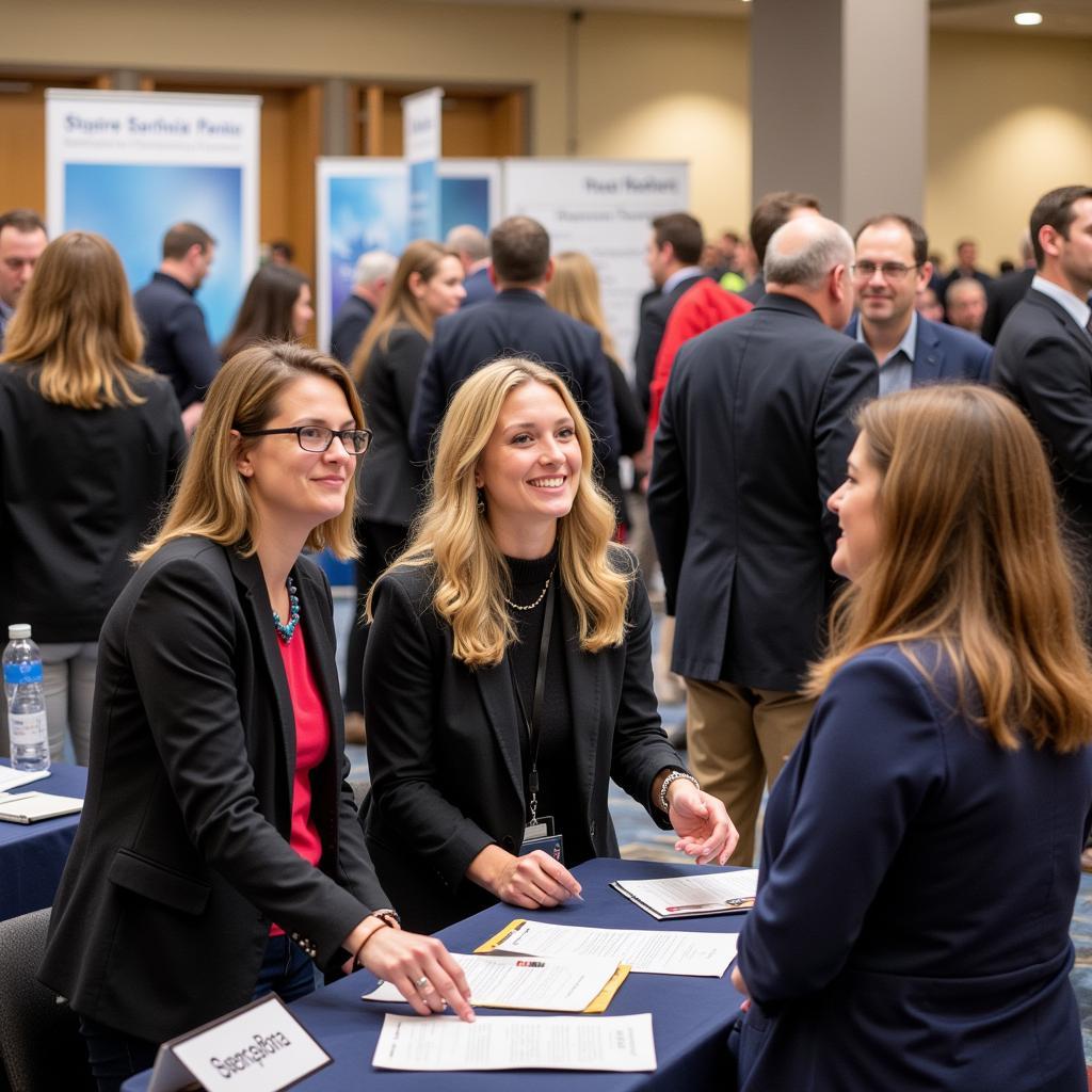 Research Triangle Park Job Fair: Connecting Talent with Opportunity