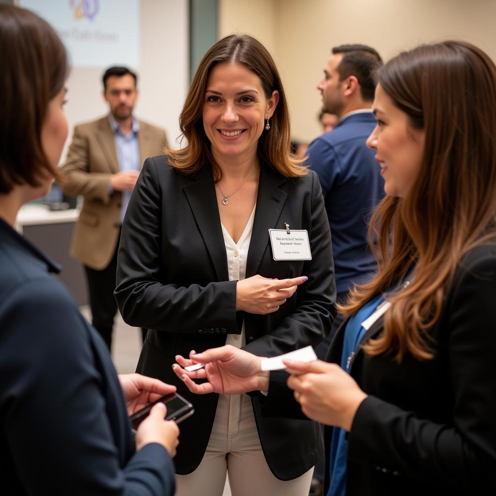 Research Triangle Park Networking Event: Building Connections for Career Success