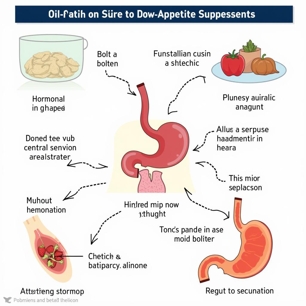 Research Verified Appetite Suppressant Mechanisms