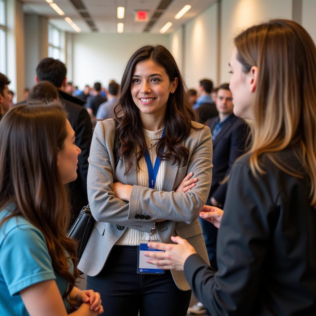 Networking Opportunities at Liberty University Research Week