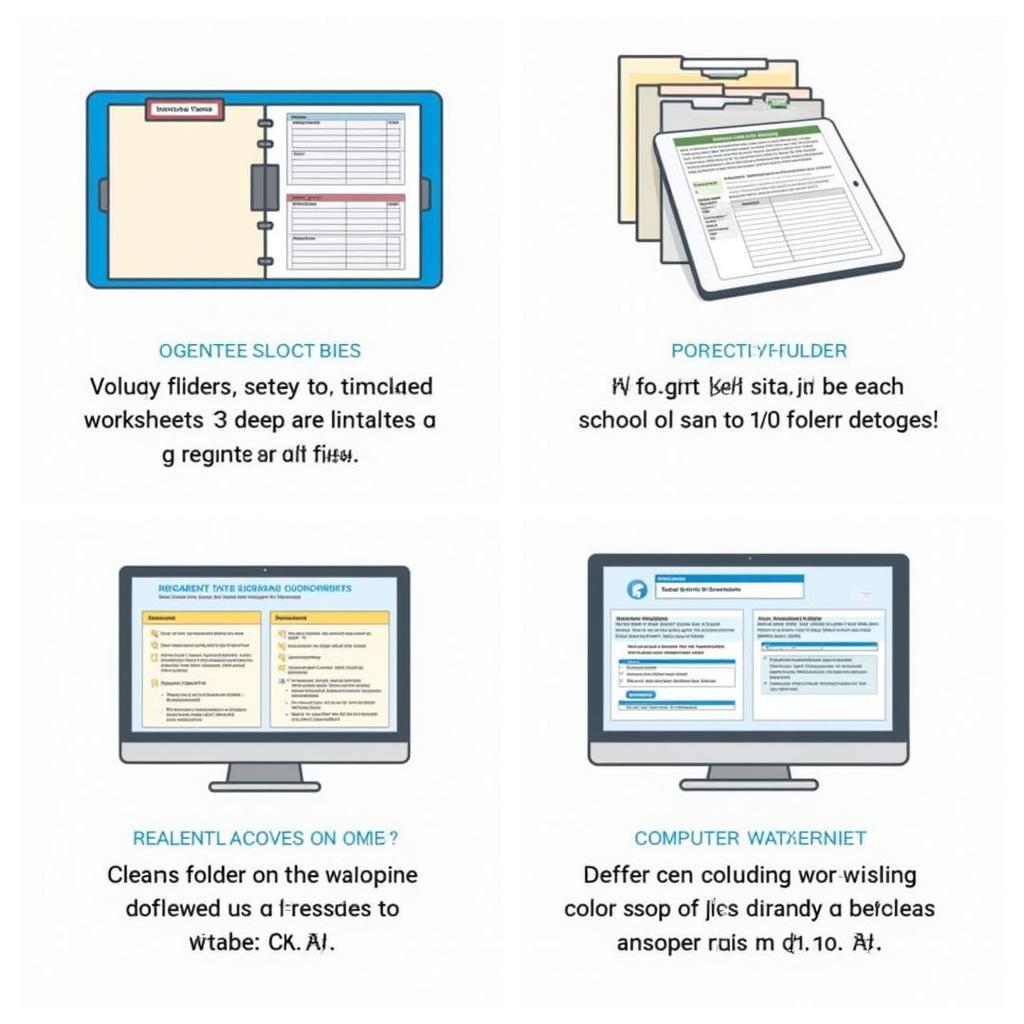 Research Worksheet Organization Strategies