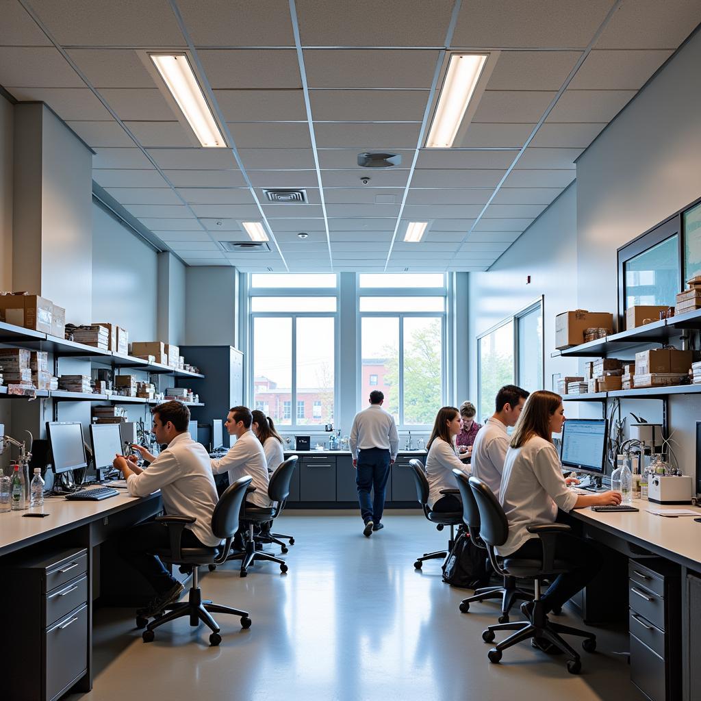 RPI Research Laboratories