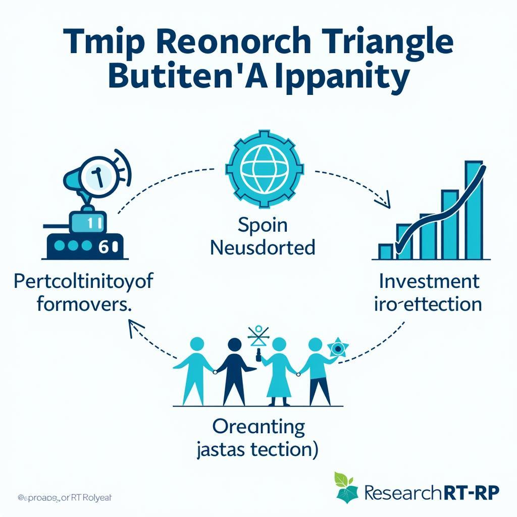 Visual Representation of RTRP's Economic Impact