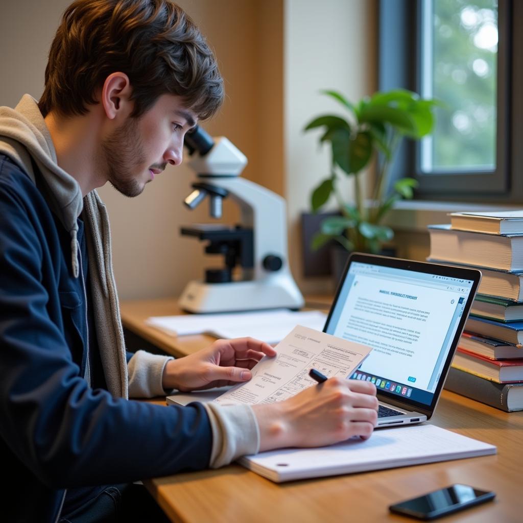 Rockefeller University Summer Science Research Program Application Process