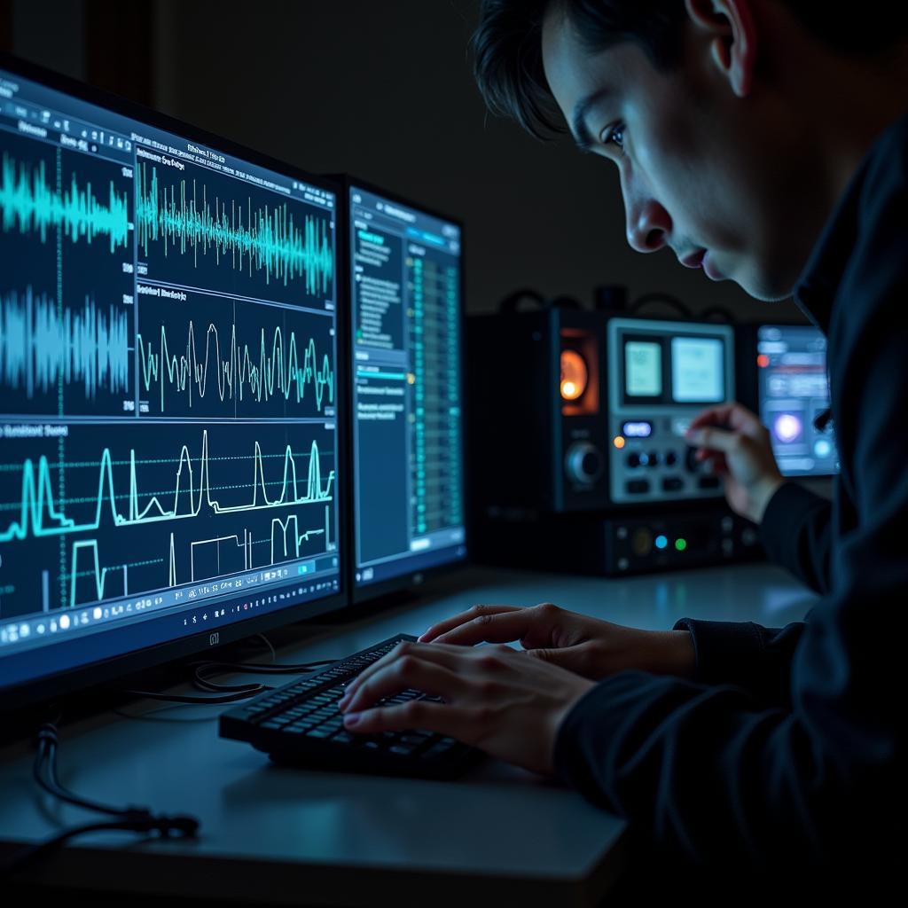 Paranormal Research Equipment Analysis at the Saban Research Institute