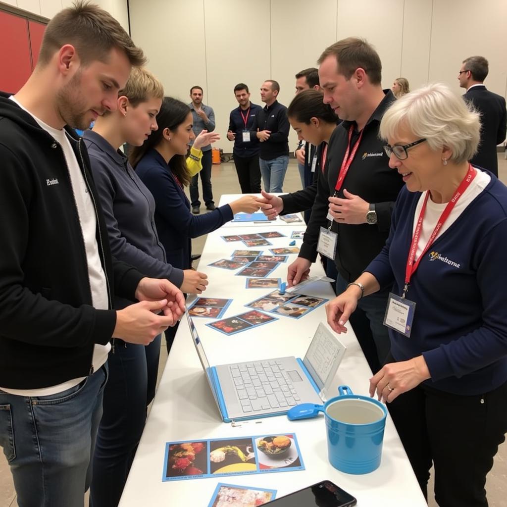 SAHMRI Community Engagement Event