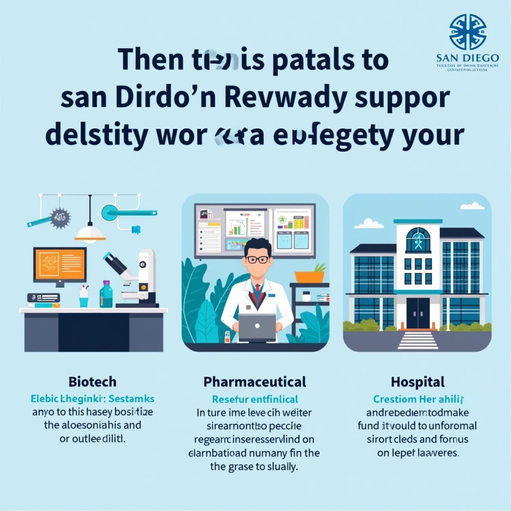 San Diego Research Landscape: Biotech, Pharma, and Healthcare