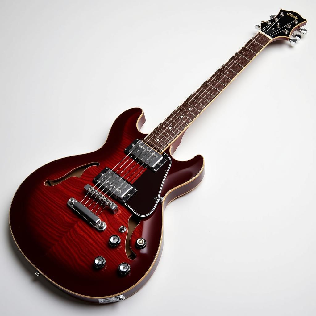 Schecter C-8 Deluxe Full View