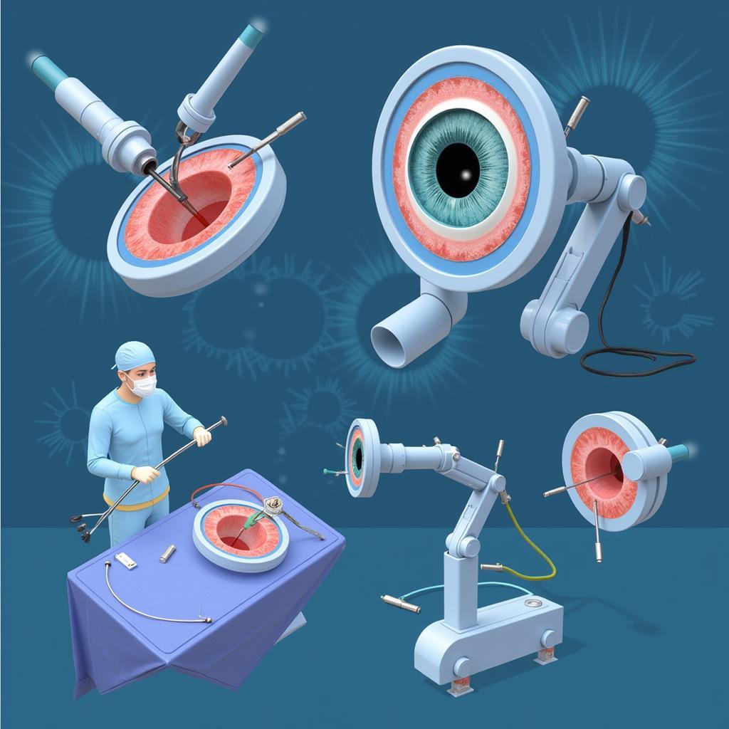 Schepens Eye Surgery Innovation