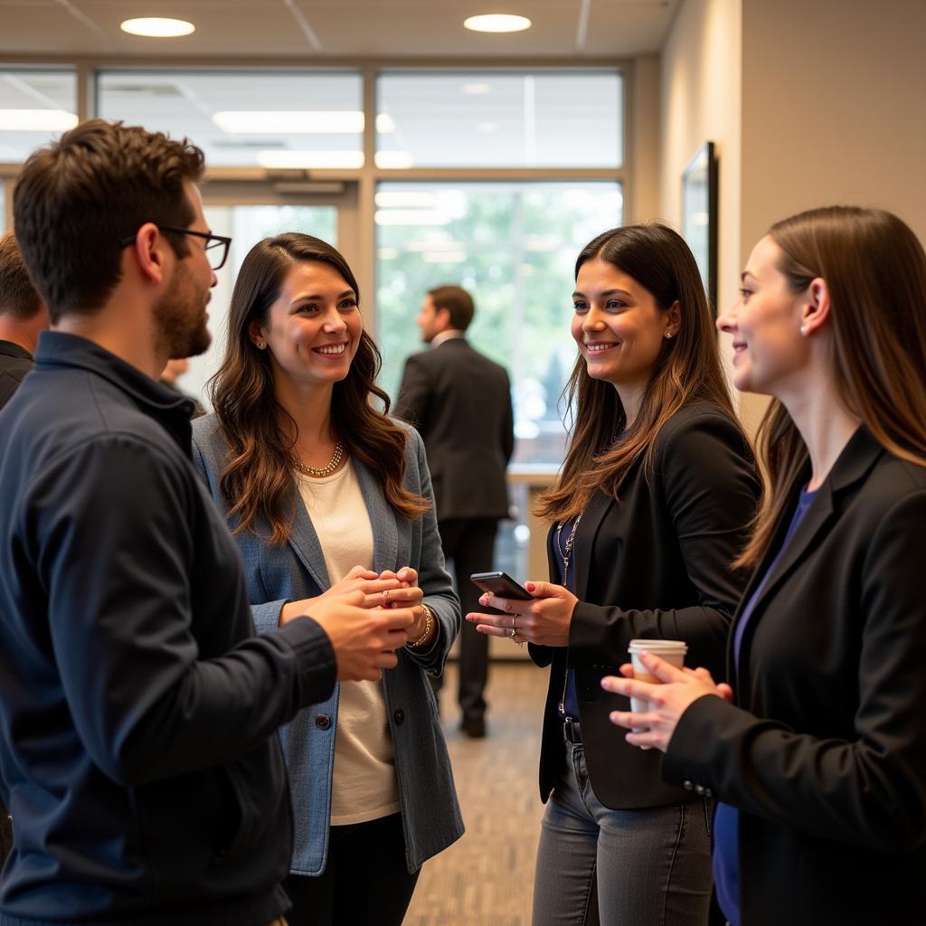 Scripps Research Internship Networking Opportunities