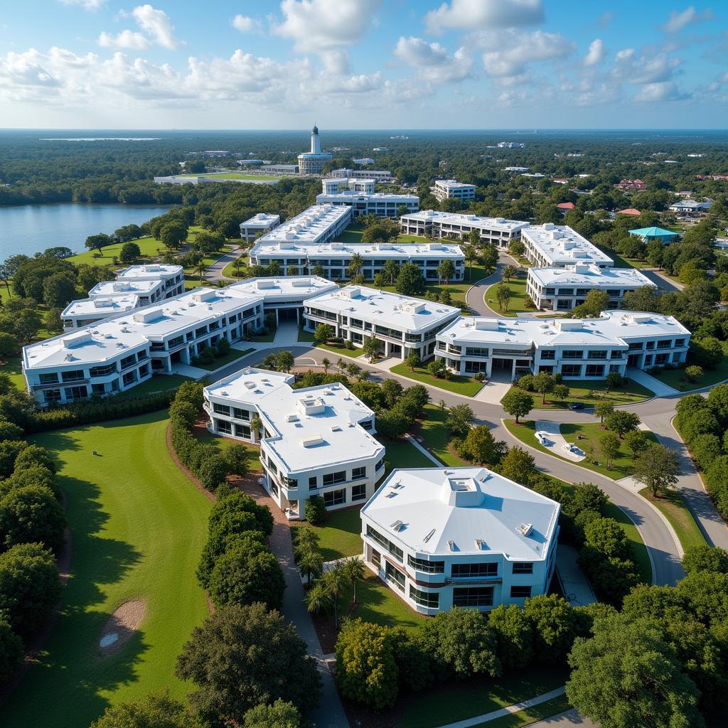 Scripps Research Jupiter, Florida Campus Overview