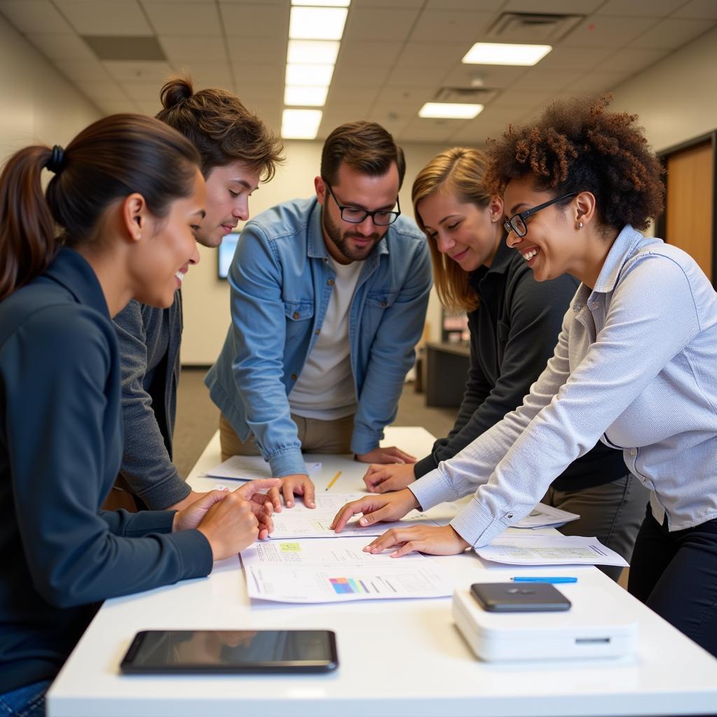 Career Advancement at SDSU Research Foundation