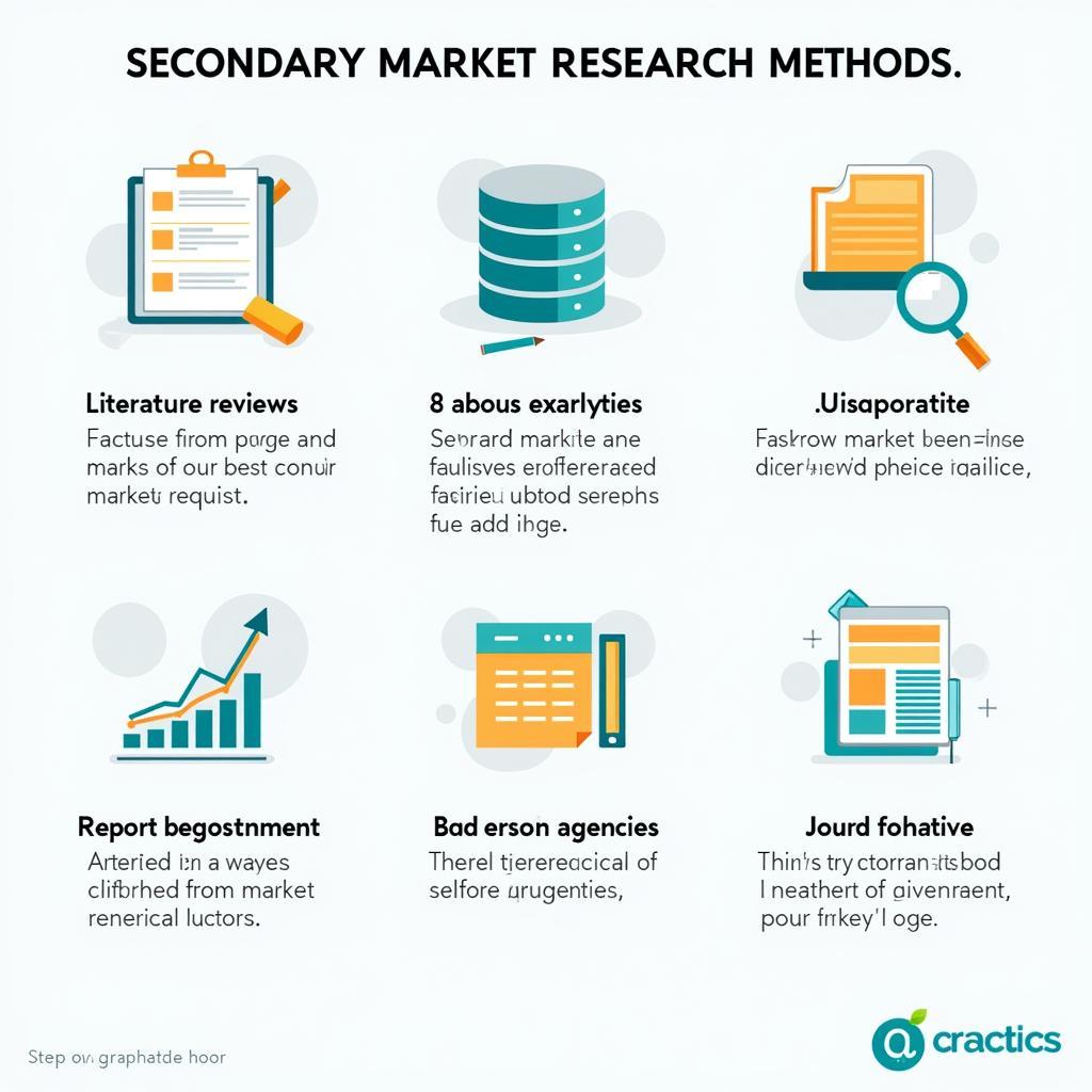 An Overview of Secondary Market Research Methods