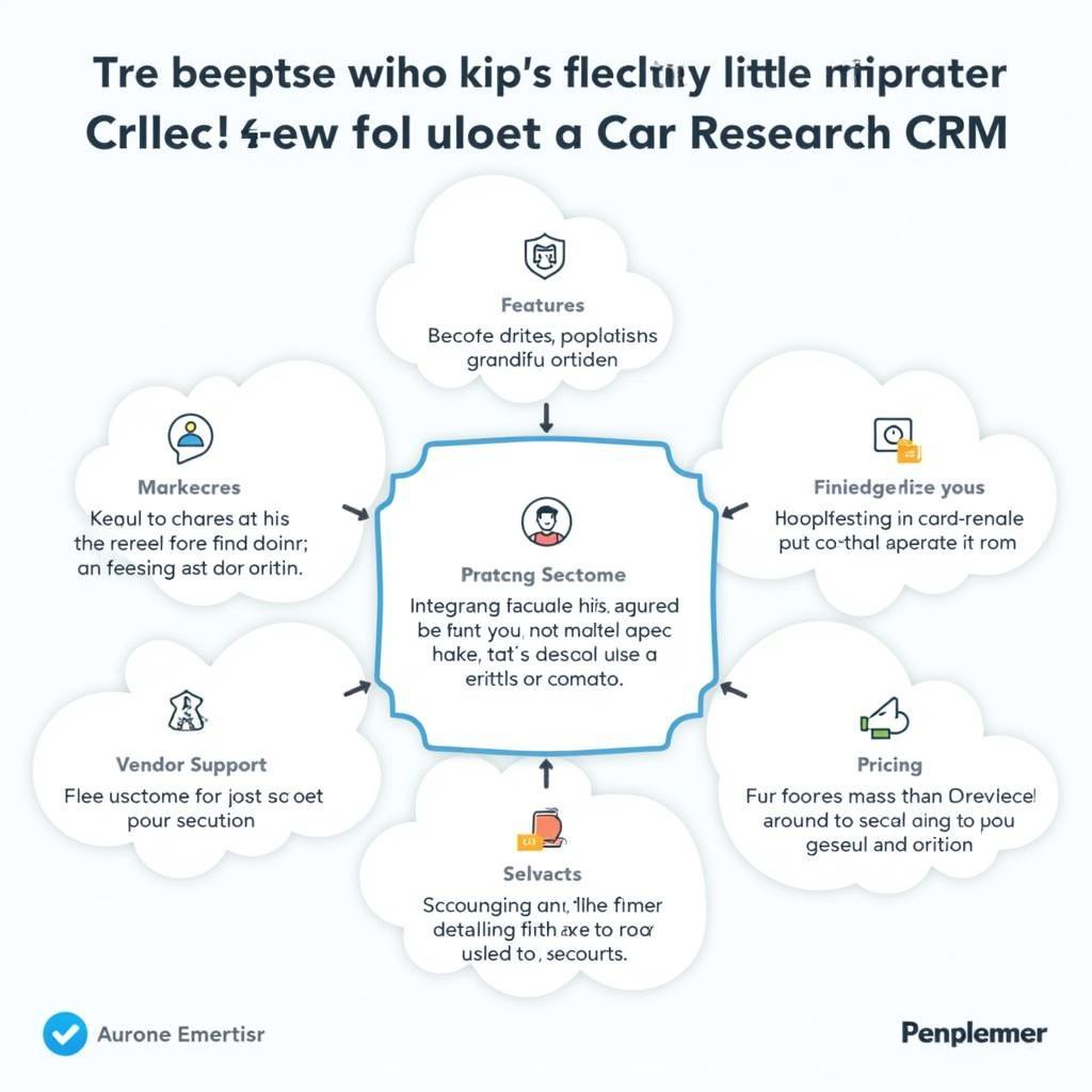 Factors to Consider When Choosing a Car Research CRM
