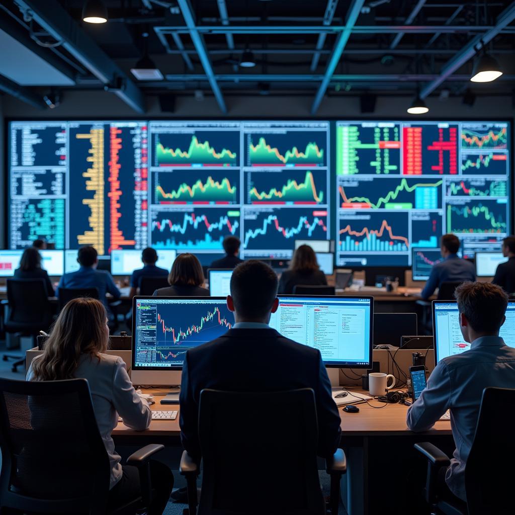 Overview of Sell Side Equity Research