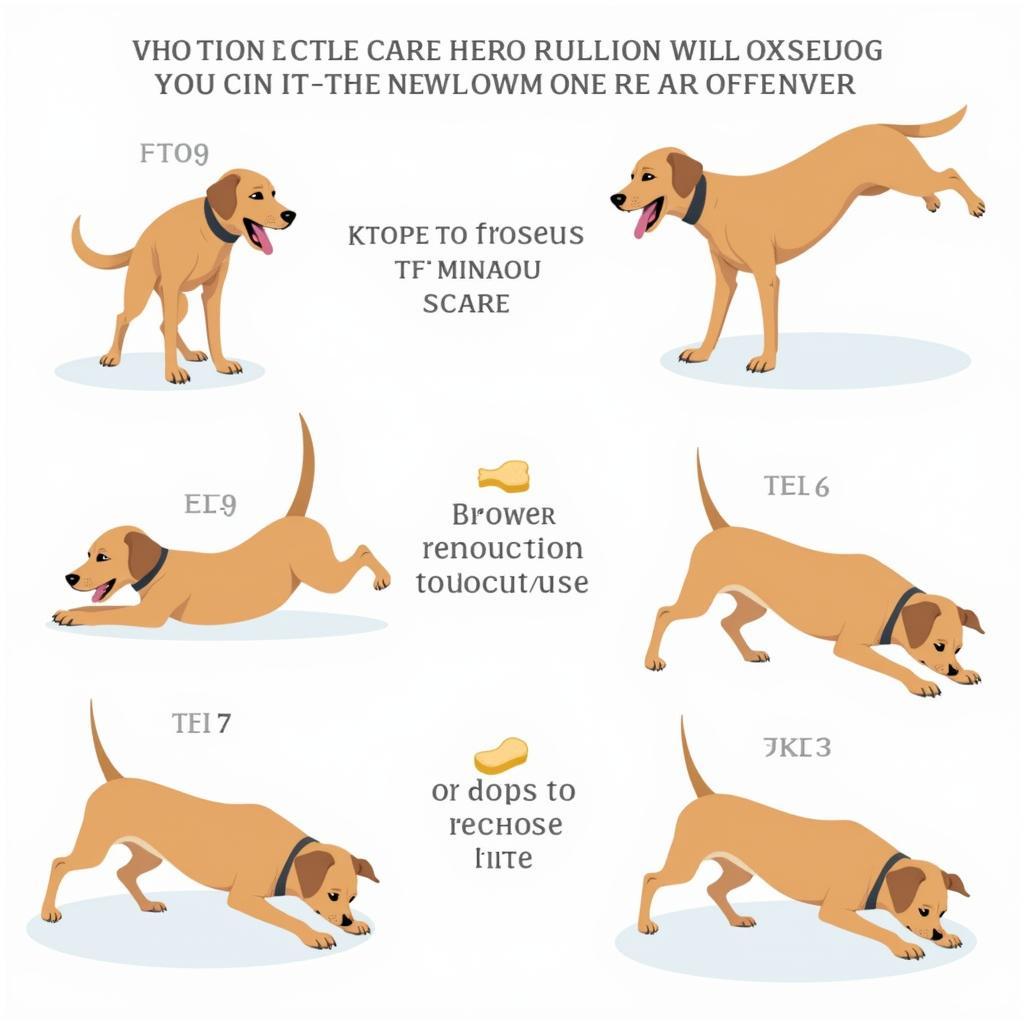 Example of Shaping Behavior Using Operant Conditioning