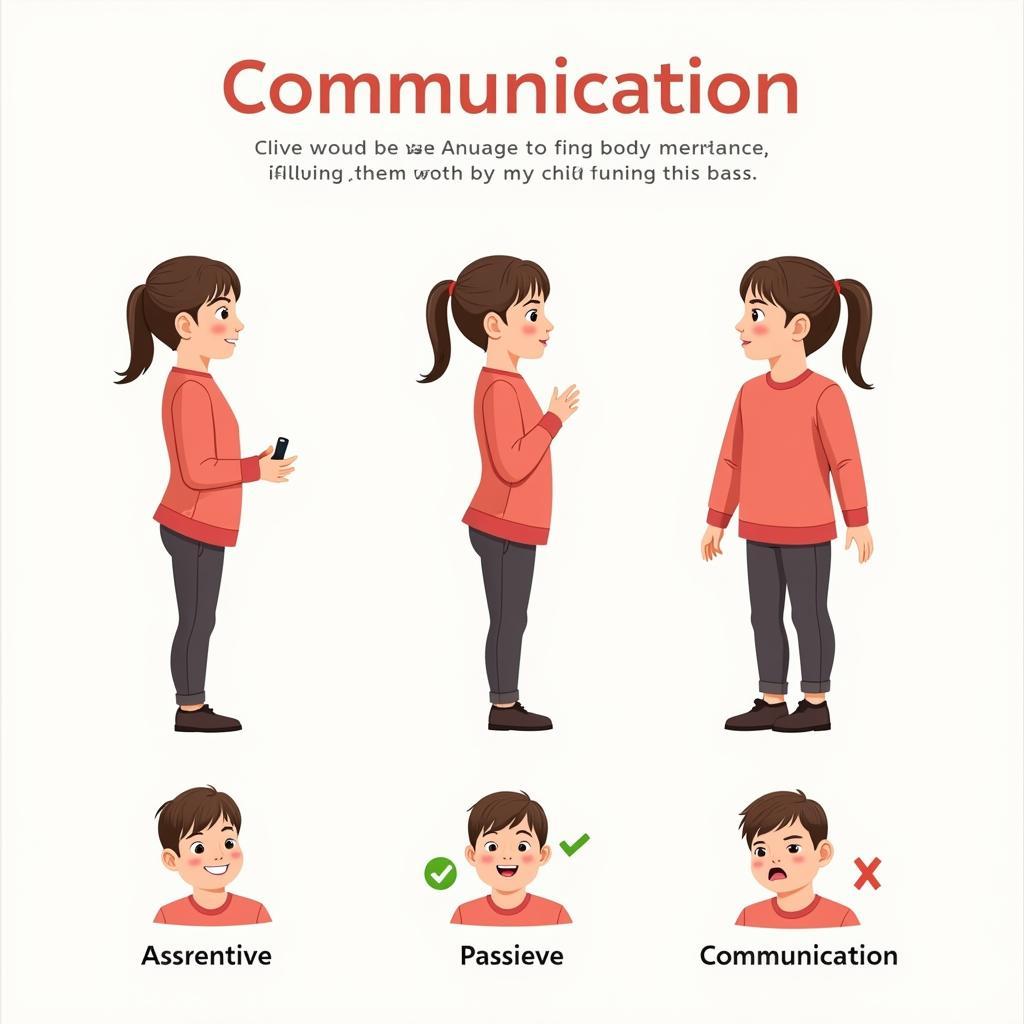 Different Sibling Communication Styles