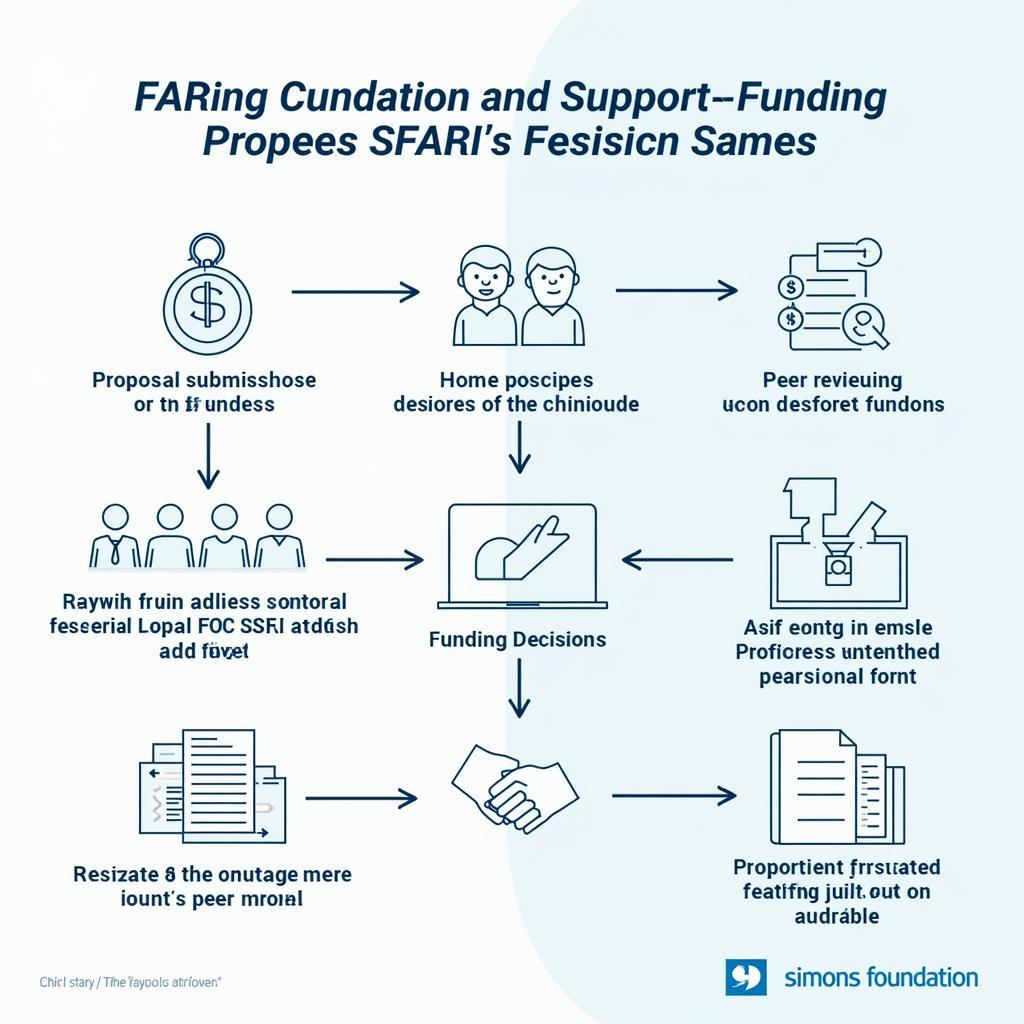 SFARI Funding Process