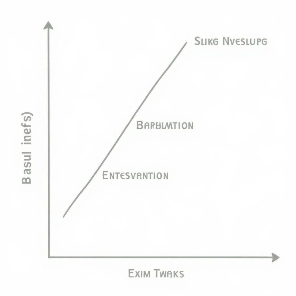 Example of a Single Case Research Design Graph