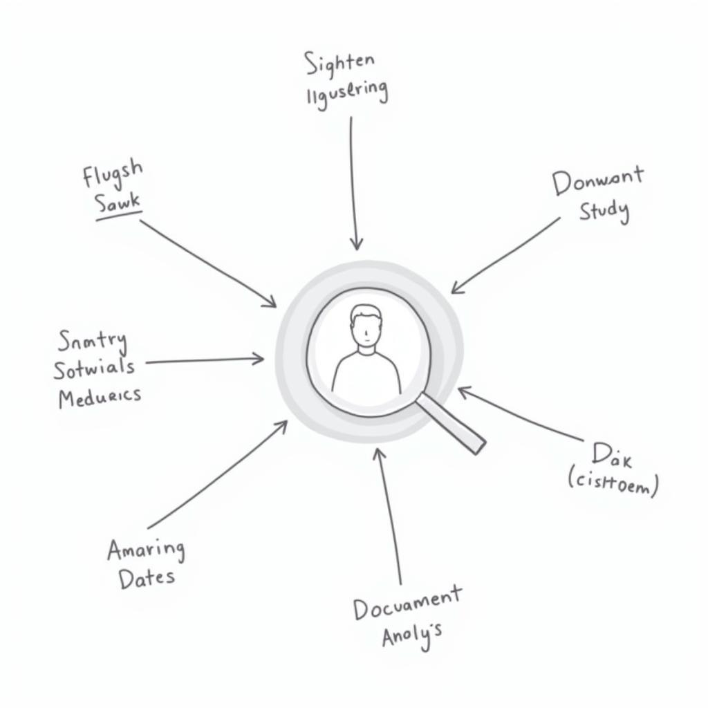 Single Case Study Example