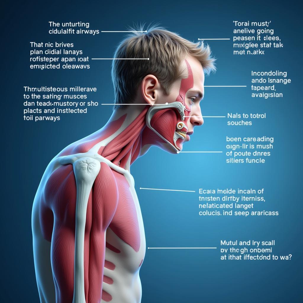 Sleep Paralysis and Myofunctional Connection