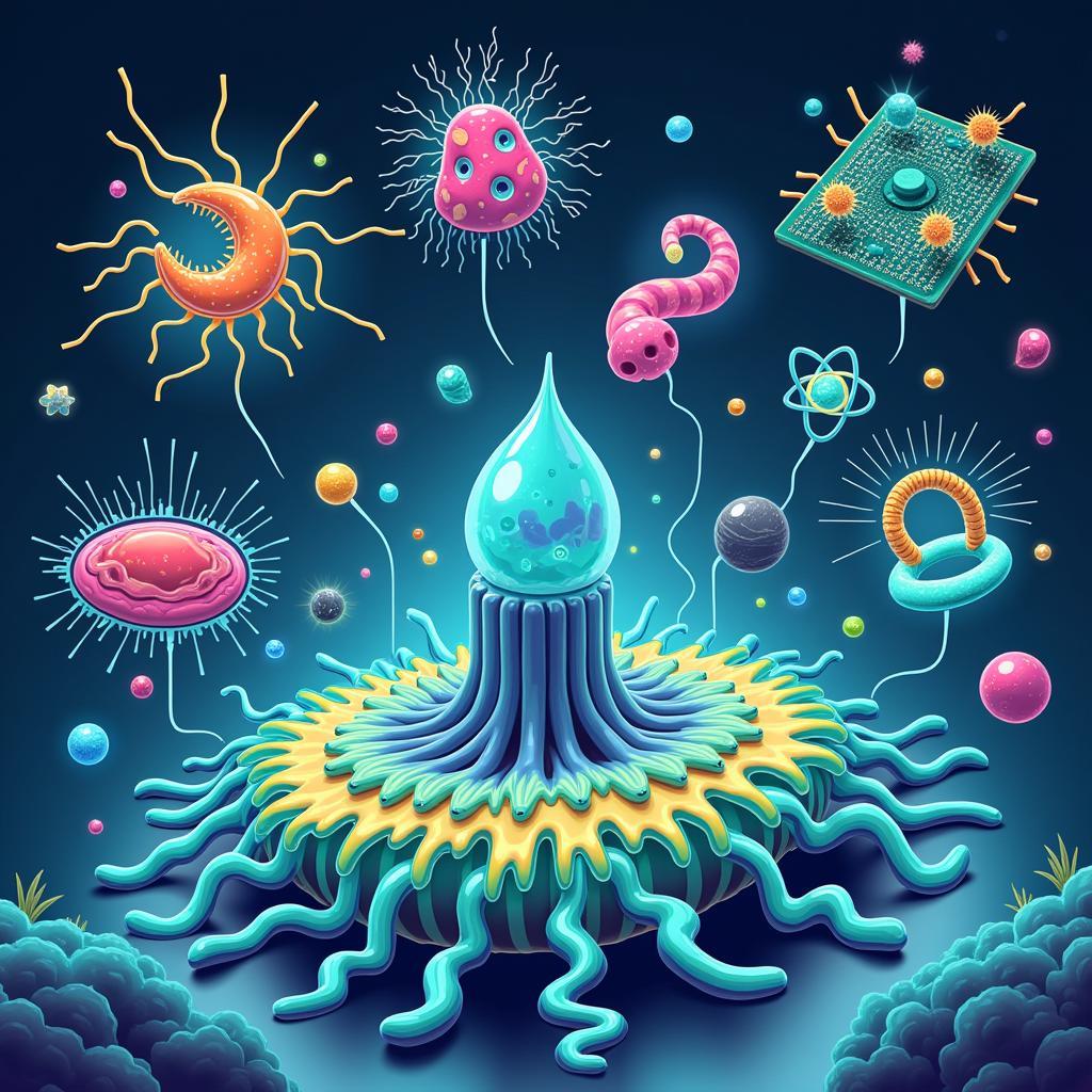 Slime Research Future Applications