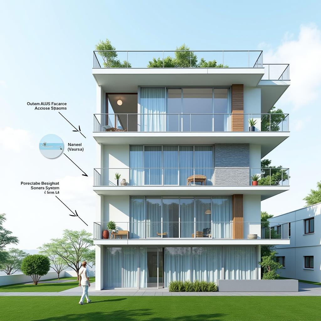 Smart Building Technology Integration in Architectural Design