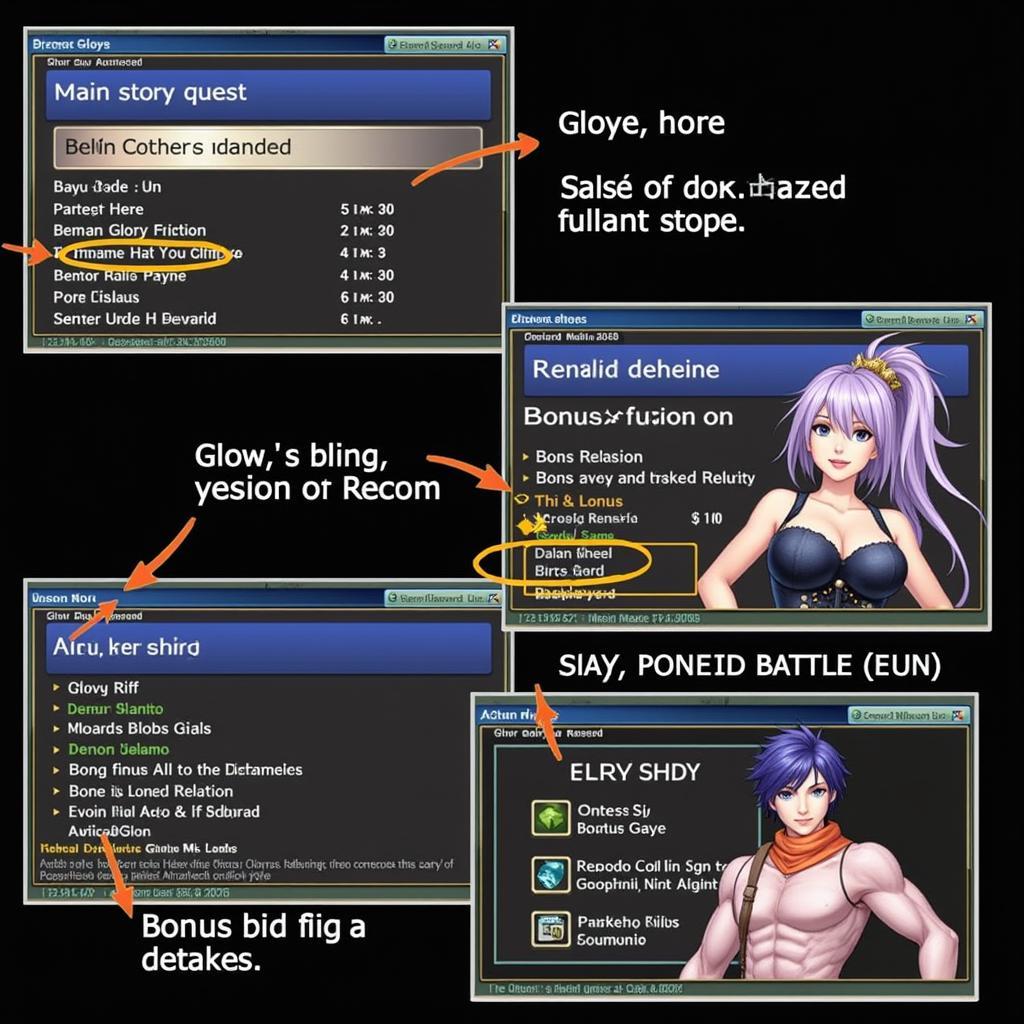 SMT5 Glory Acquisition Methods