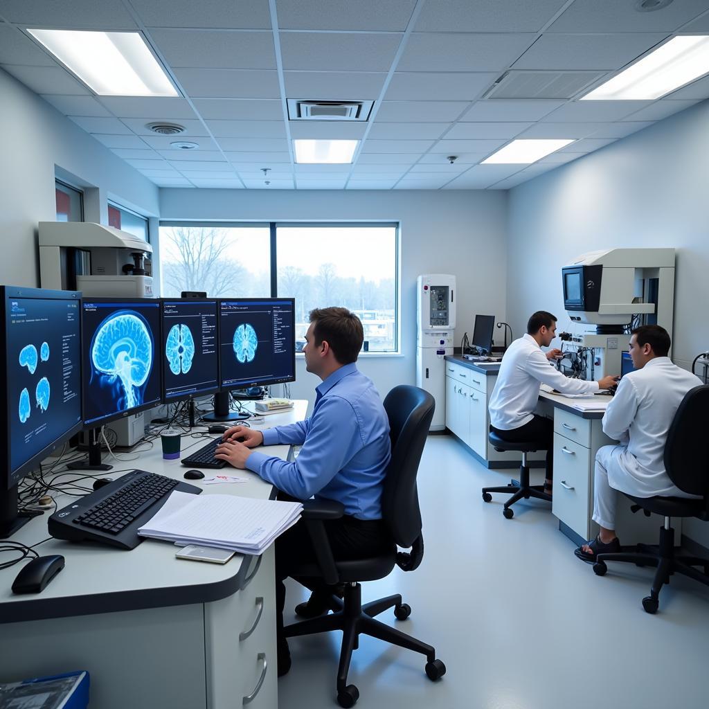 Neuroscience Lab at SNPRC