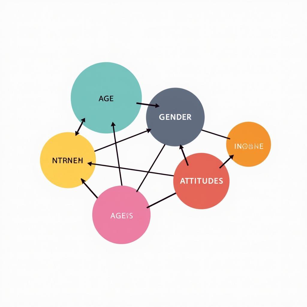 Social & Behavioral Research Variables