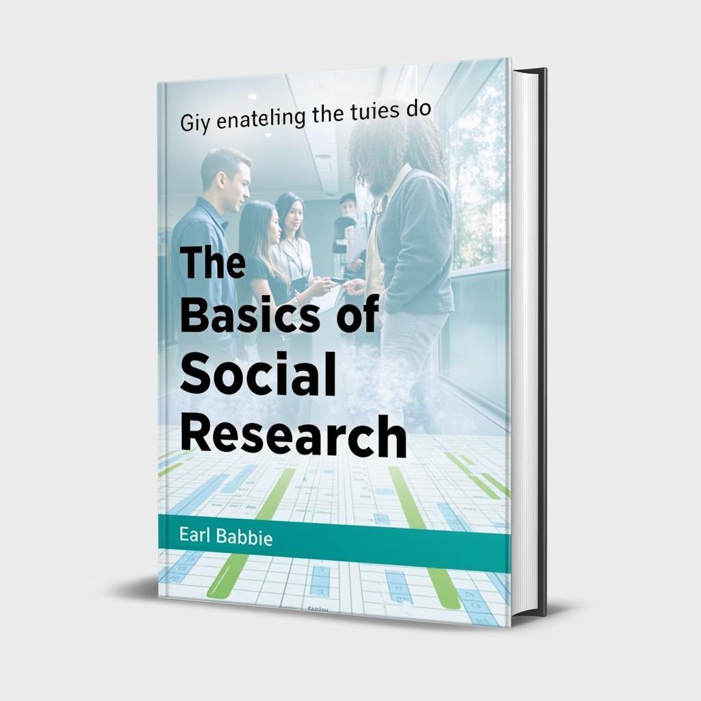 Social Research Basics 7th Edition Textbook Cover