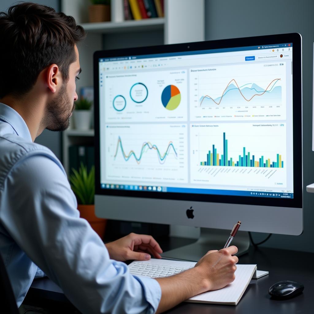 Social Research Data Analysis using Statistical Methods