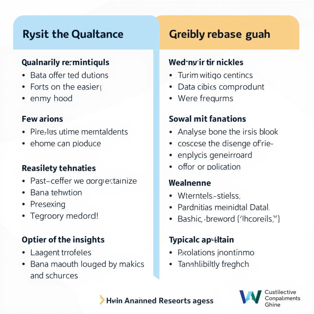 Comparing Quantitative and Qualitative Social Research Methods