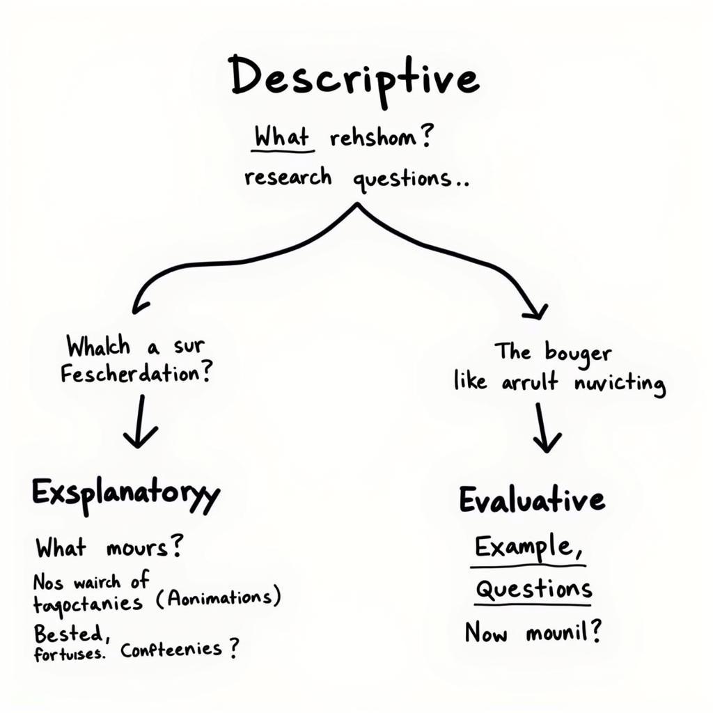 Types of Sociological Research Questions