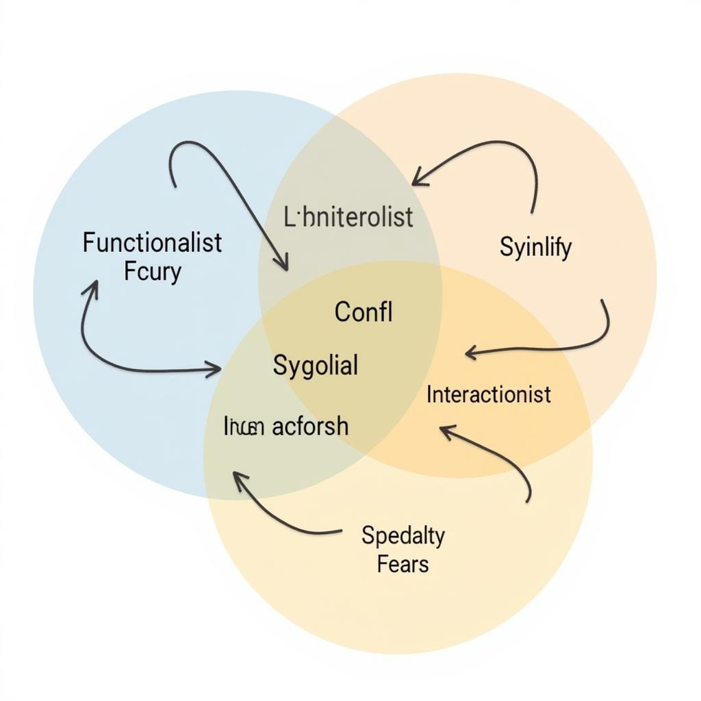 Sociology of Education Theoretical Frameworks