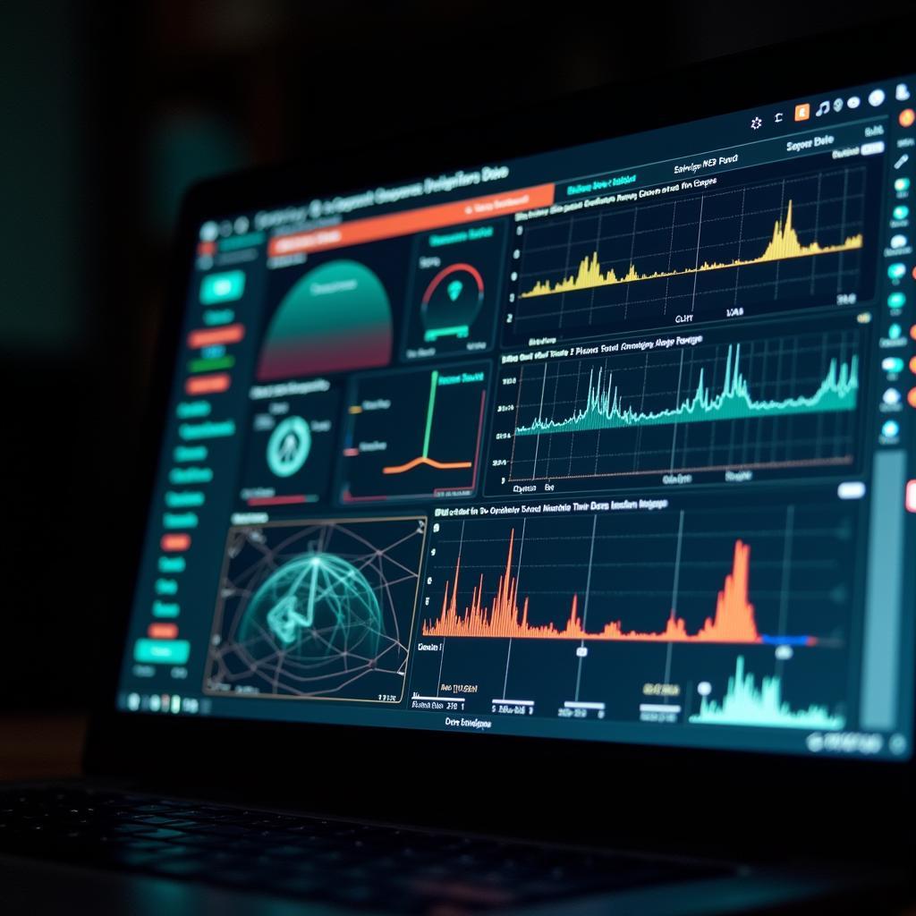 Software Interface for Paranormal Data Analysis