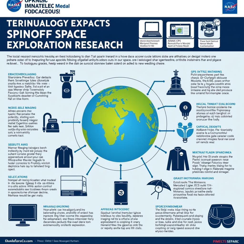 Space Exploration Technological Spinoffs