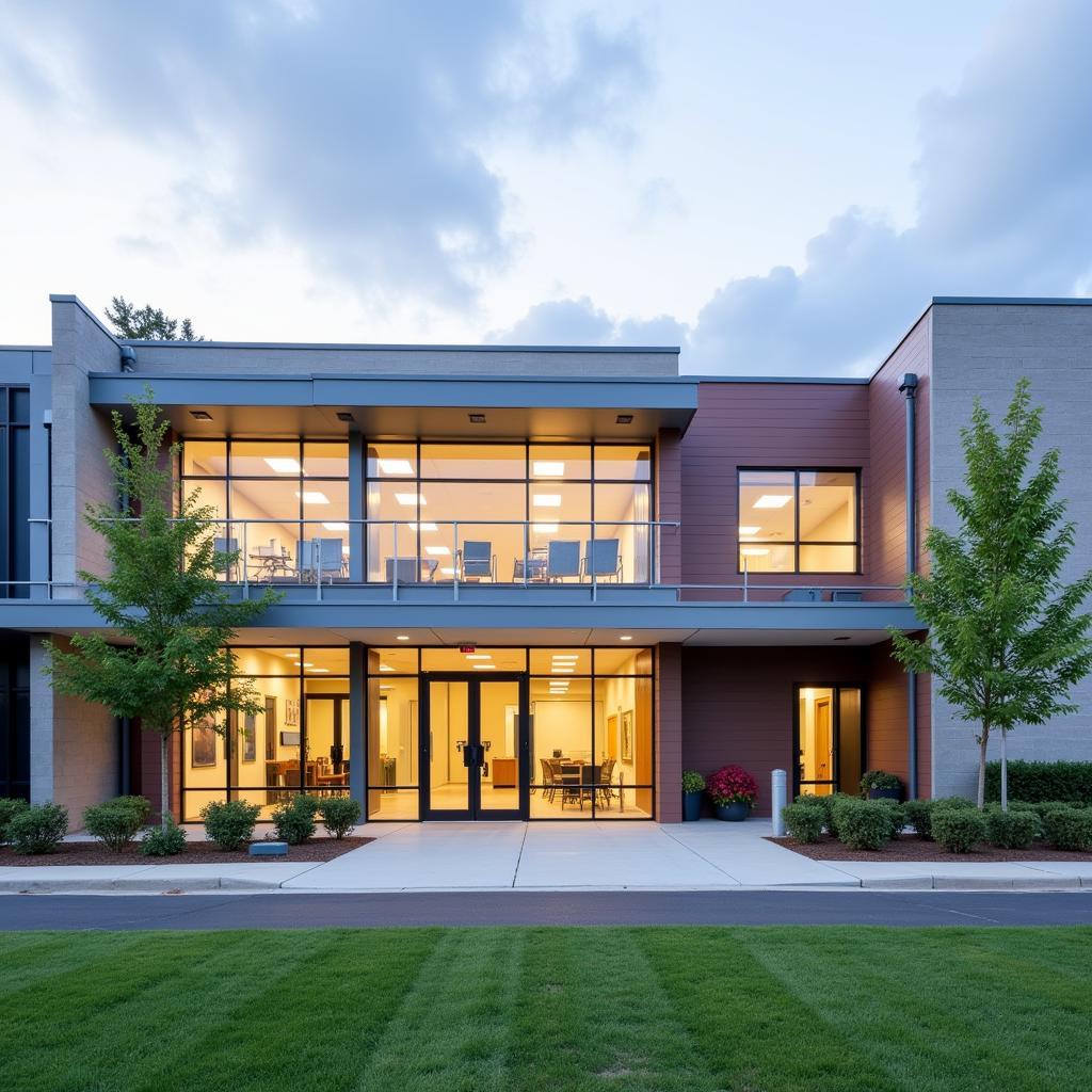 Modern Medical Research Facilities in Spartanburg