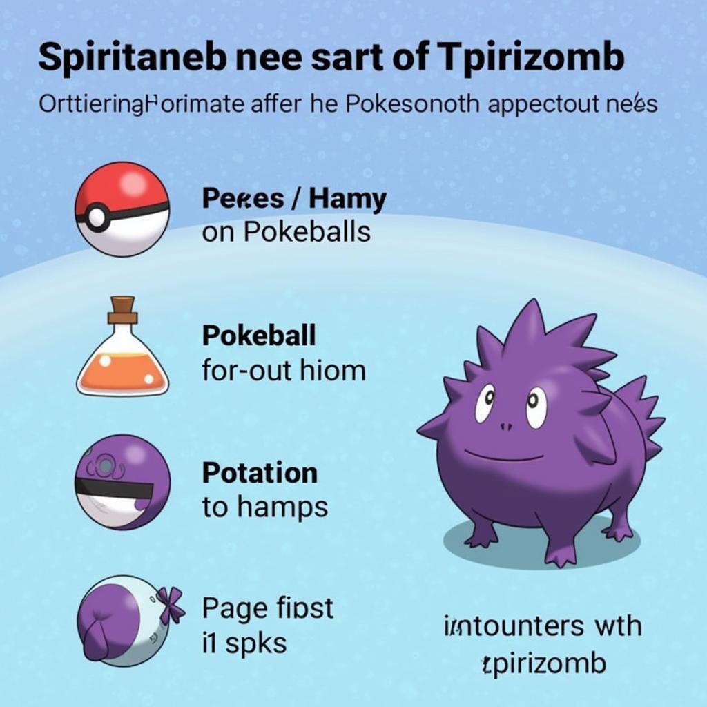 Spiritomb Research Task Rewards in Pokemon Go