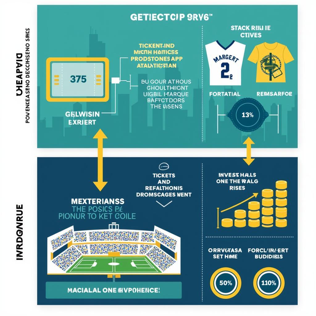 The Business of Sports: Revenue and Investments